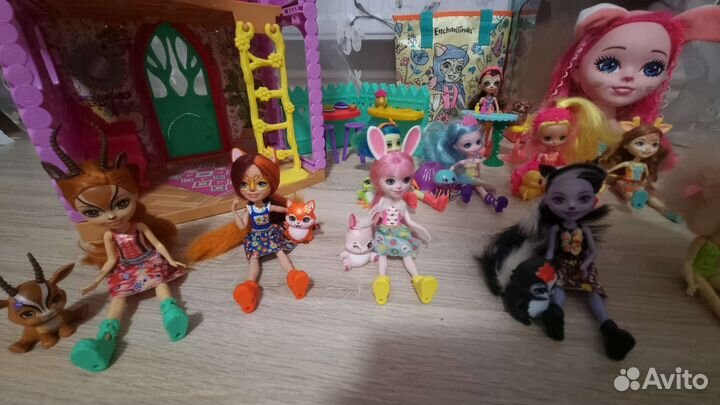 Энчантималс - Enchantimals