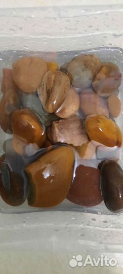 Галька для аквариума