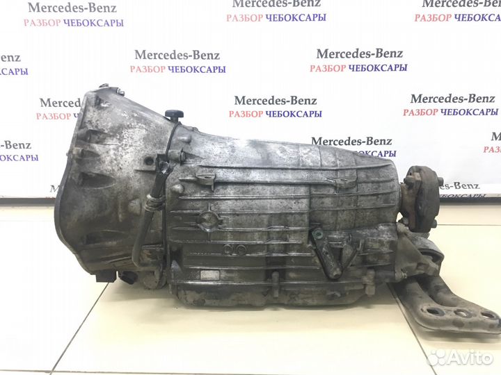 АКПП 722.9 коробка автомат мерседес