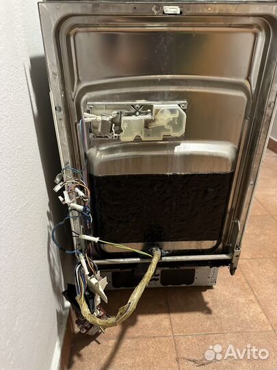 Посудомоечная машина ariston LSV 46