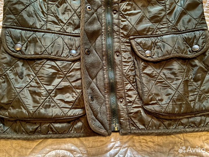 Жилет стеганый женский Eddie Bauer S