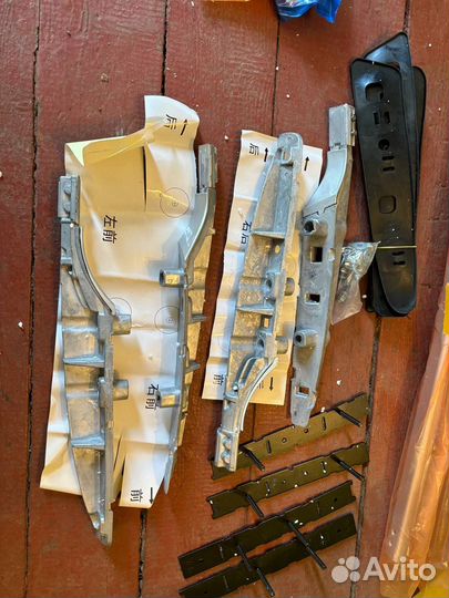 Багажник на крышу Nissan x trail t32