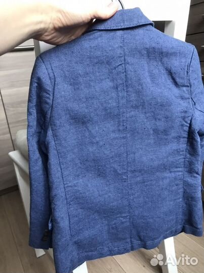 Пиджак H&M 104 для мальчика