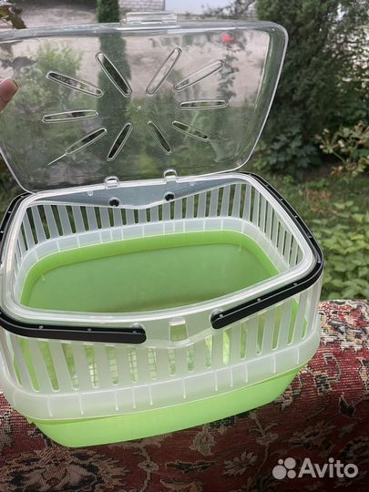 Переноска для мелких животных