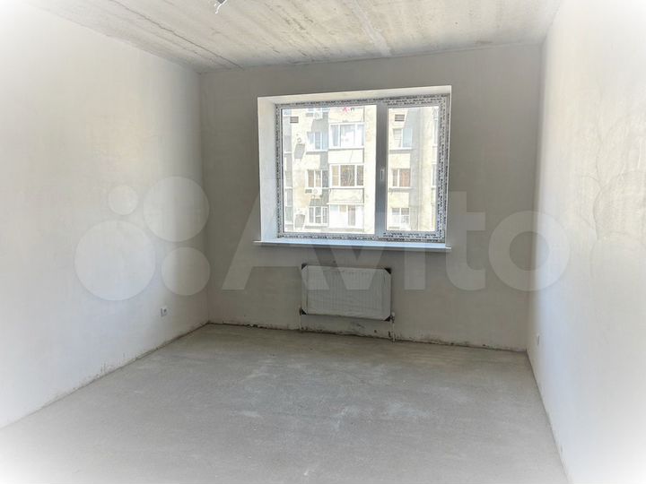 2-к. квартира, 58,8 м², 3/5 эт.