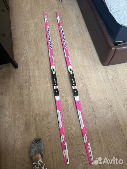 Беговые лыжи madshus