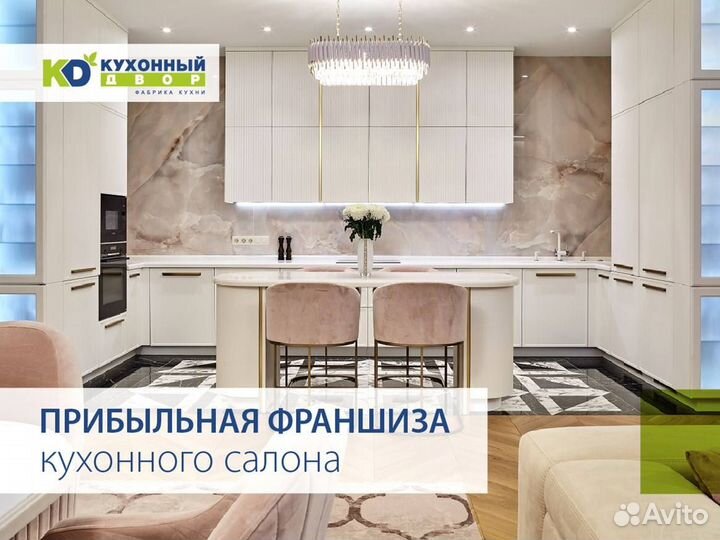 Кухонный Двор. Готовый бизнес