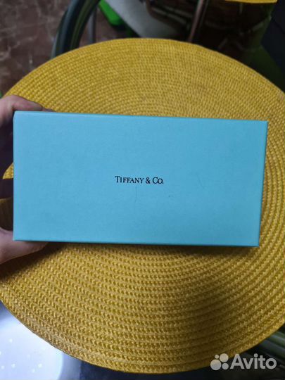 Коробка для очков Tiffany & Co оригинал