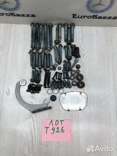 Болт навесного оборудования Mercedes М271