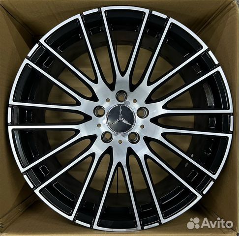 Диски для мерседес s class w222 w223 r19