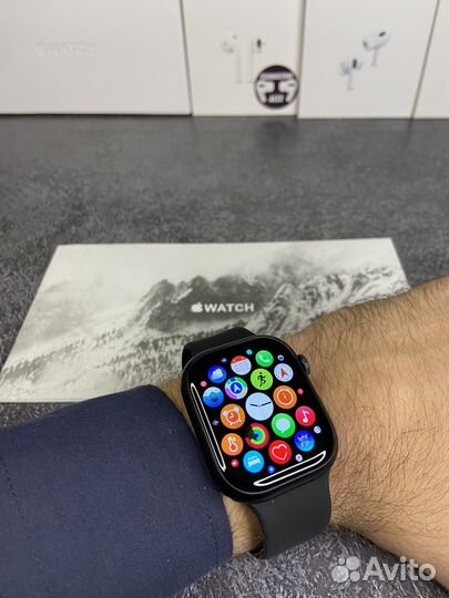 Apple Watch 9 Смарт Часы