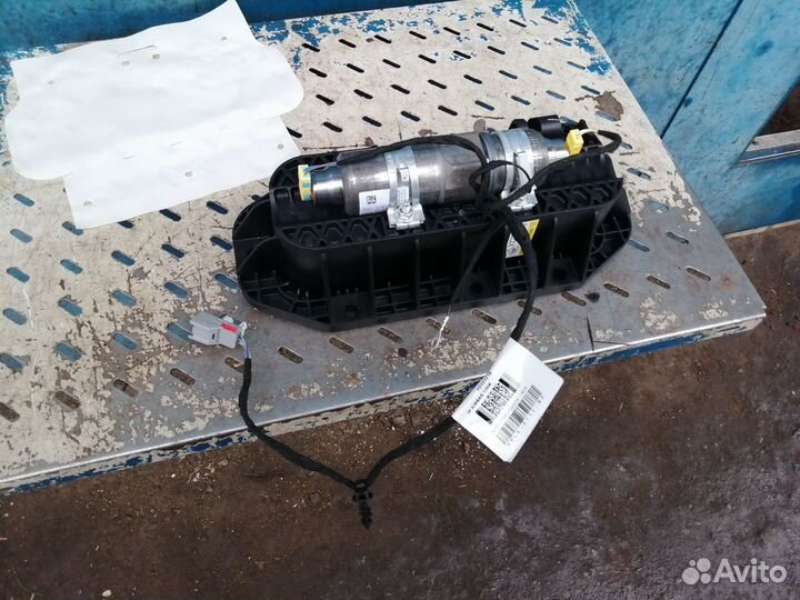 Подушка безопасности пассажира Range Rover Sport 2