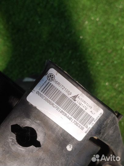 Педаль сцепления Volkswagen Polo Sedan седан 1.6