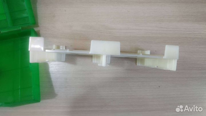 Бокс для хранения SSD и жестких дисков. коробка