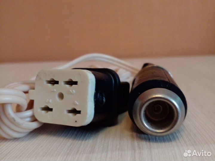 Новый провод питания для тв сапфир