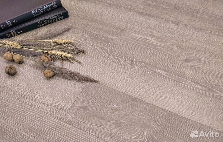 Кварцвиниловая плитка