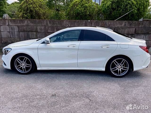 Mercedes-Benz CLA-класс 1.6 AMT, 2015, 44 300 км