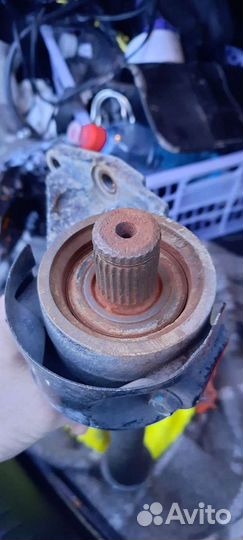 Промежуточный вал kia sportage 3 б.у