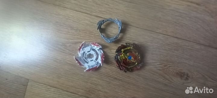 Beyblade burst takara tomy