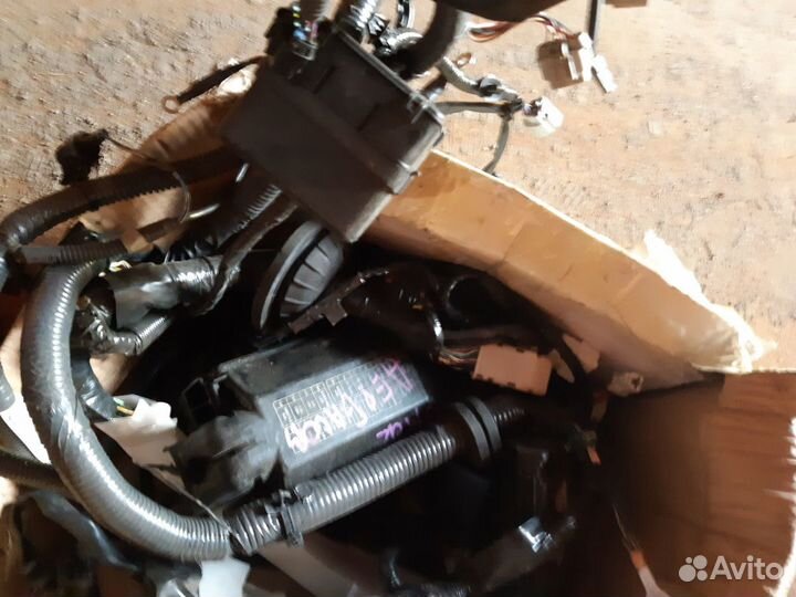 Коса передняя инфинити ех 35