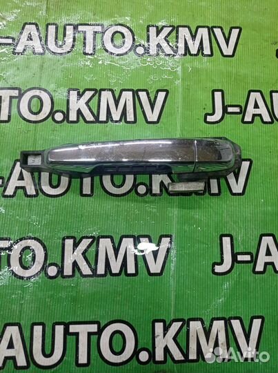 Ручка двери наружная Mitsubishi Pajero Sport