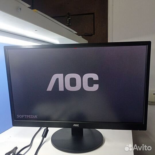 Монитор AOC M2470SWD2 (Рассрочка /Н1)