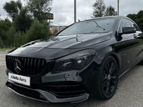 Mercedes-Benz CLA-класс 2.0 AMT, 2018, 105 000 км, с пробегом, цена 2 190 000 руб.