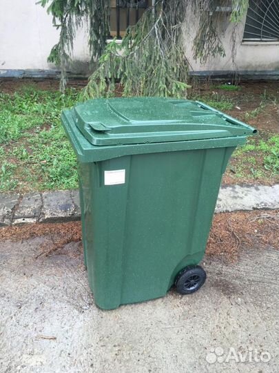 Контейнер для мусора и рсо 1100 л