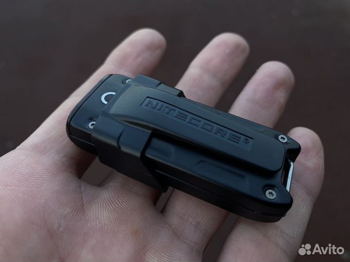 Фонарь nitecore tip se 700 lumen