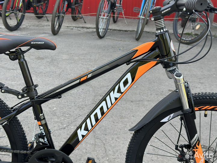 Велосипед горный