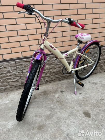 Велосипед скоростной подростковый 24 B twin