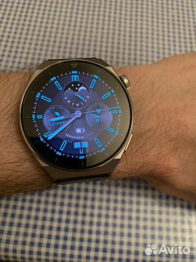 Huawei watch gt 3 pro