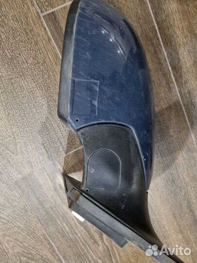 Продам правое зеркало для kia sportage