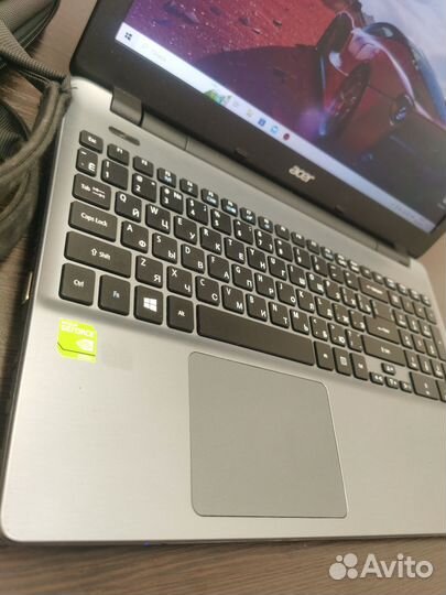 Игровой Acer i5/SSD512/820M/8Gb