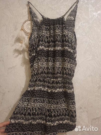 Комбинезон летний