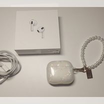 Наушники apple airpods 3 оригинал с гарантией