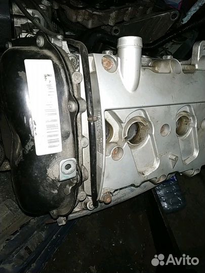 Гбц головка 2.4л BDW