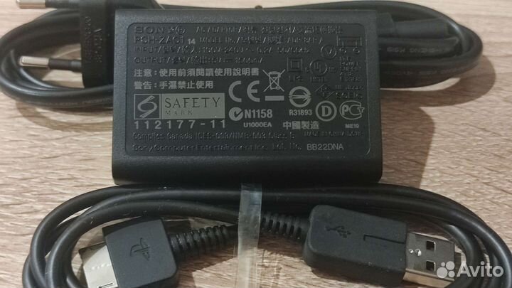 Зарядное устройство для ps vita