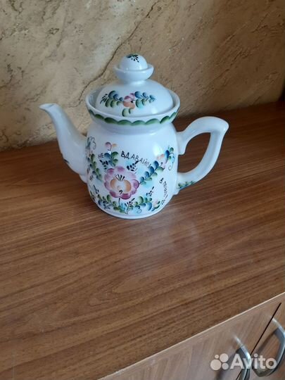 Заварочный чайник