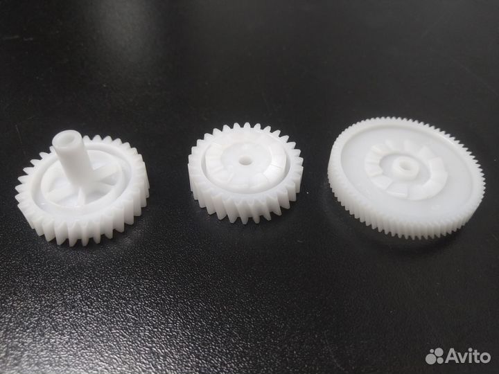 Шестерни привода печи Hp m402/404