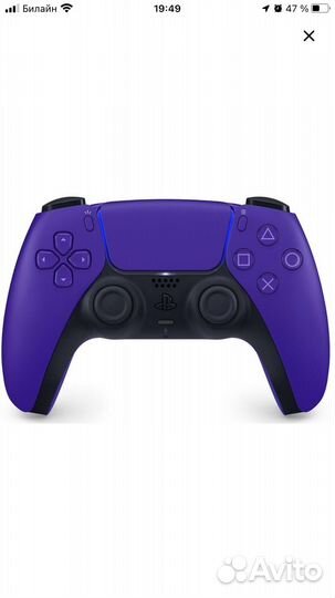 Геймпад dualsense ps5