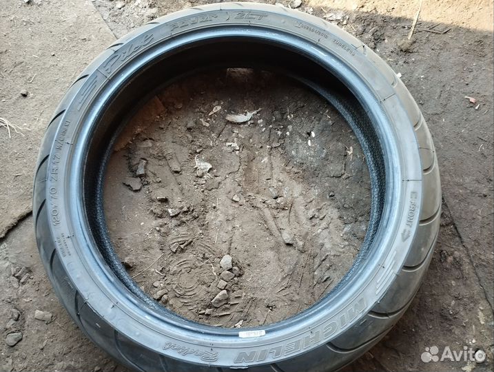 Michelin Pilot Sport 70 R17 50W