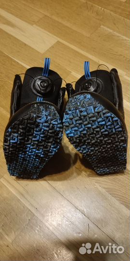 Сноубордические ботинки детские