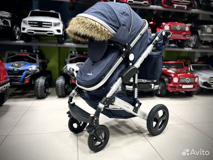 Коляска 2в1 в Москве