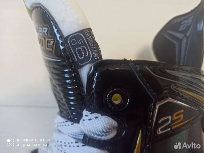 Коньки хоккейные Bauer supreme 2S 9.5D