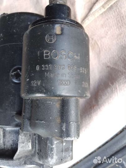 Стартер ваз bosch на класику