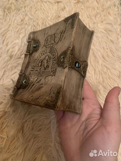 Фляжка керамическая