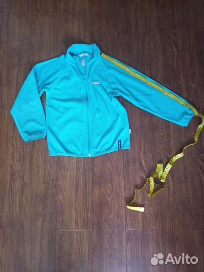 Флисовый костюм детский jonathan