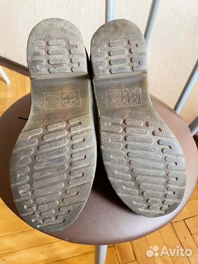 Dr martens ботинки