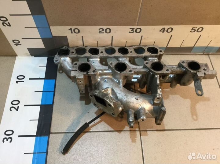 Коллектор впускной Митсубиси L200 (KB) 2006-2016